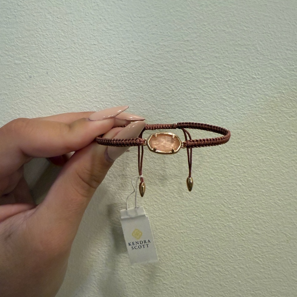 Kendra Scott Rose Bracelet💫🩷